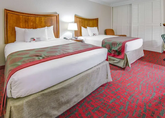 Ramada By Wyndham New Orleans Airport