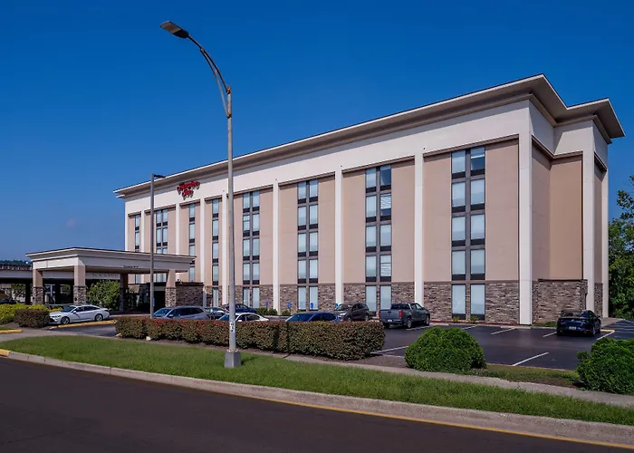 Hampton Inn Charleston Downtown