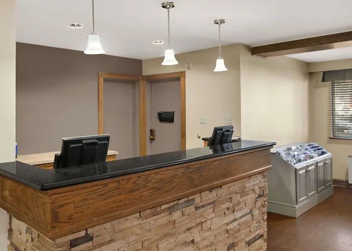 Travelodge Suites By Wyndham Saint John