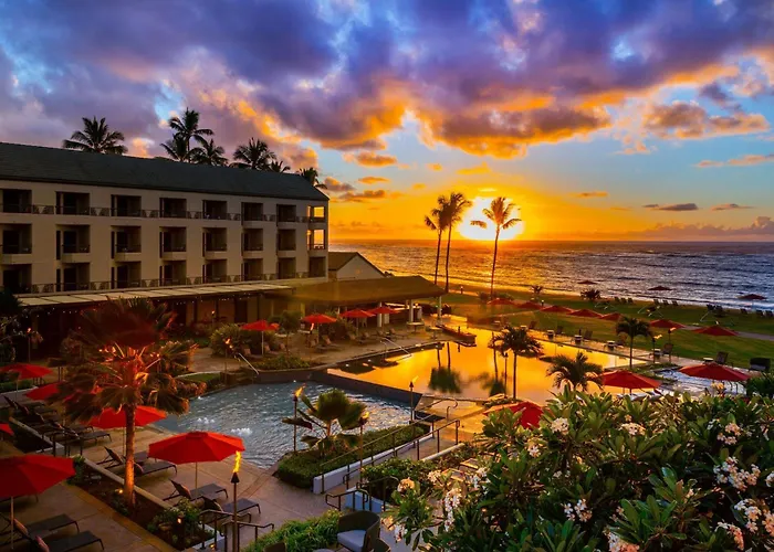 Sheraton Kauai Coconut Beach Resort