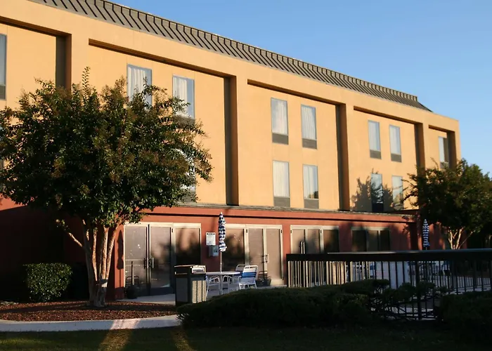 Hampton Inn Laurinburg
