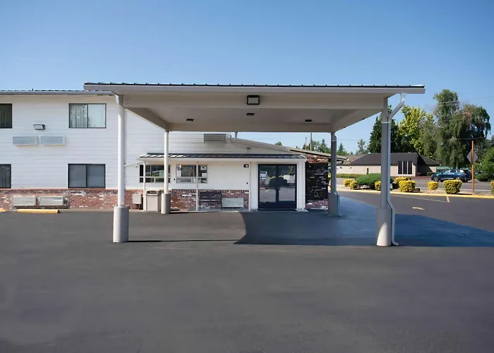 Motel 6-Gresham, Or - Portland