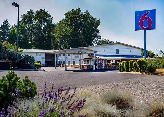 Motel 6-Gresham, Or - Portland