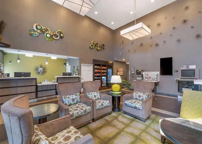 Best Western Hilliard Inn & Suites