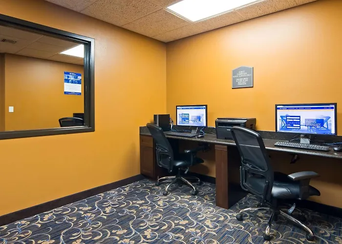 Best Western Resort Hotel & Conference Center Portage