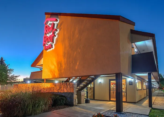 Red Roof Inn Michigan City