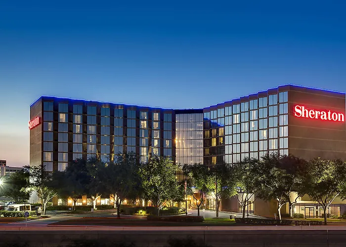 Sheraton Houston Brookhollow Hotel