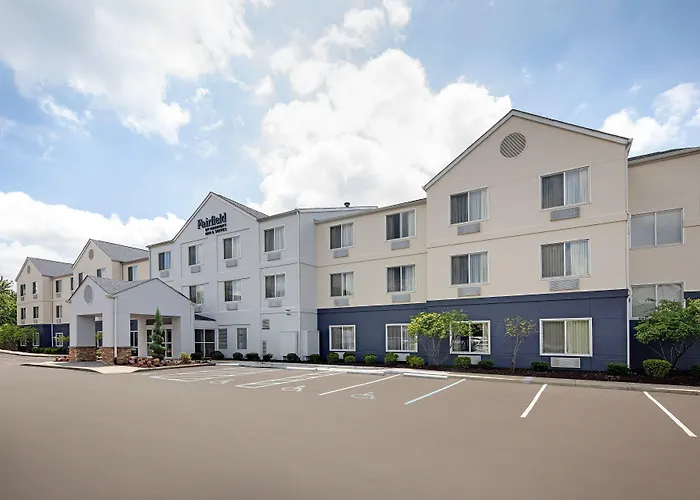 Fairfield Inn & Suites Indianapolis Airport