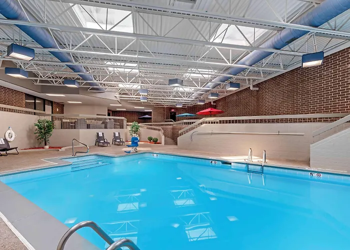 Best Western Plus Executive Residency Waterloo&Cedar Falls