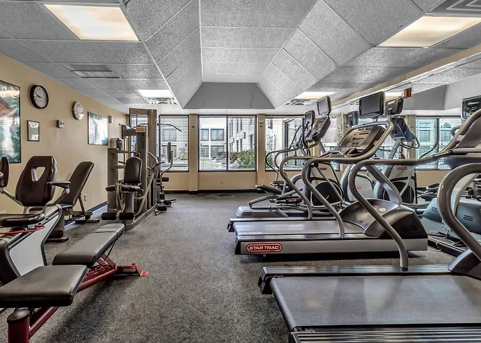 Buffalo Airport Hotel Cheektowaga