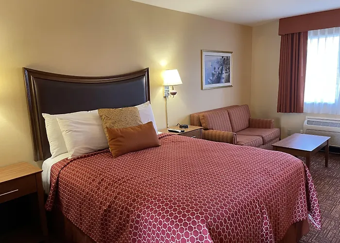 Americas Best Value Inn San Jose Convention Center