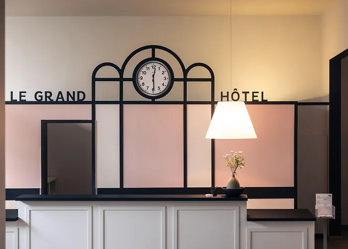 Le Grand Hotel By Stay Collection