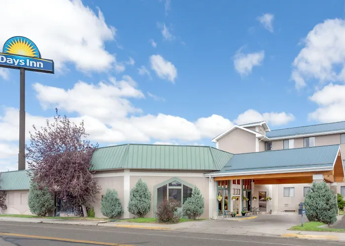 Wingate By Wyndham Butte City Center