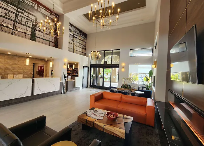 La Quinta Wyndham Sfo Airpt West Millbrae-Pres Award Winner-Free Arprt Shtl Until 110Am