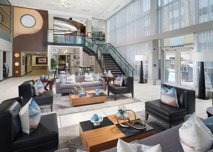 Doubletree By Hilton Hotel Chattanooga Downtown
