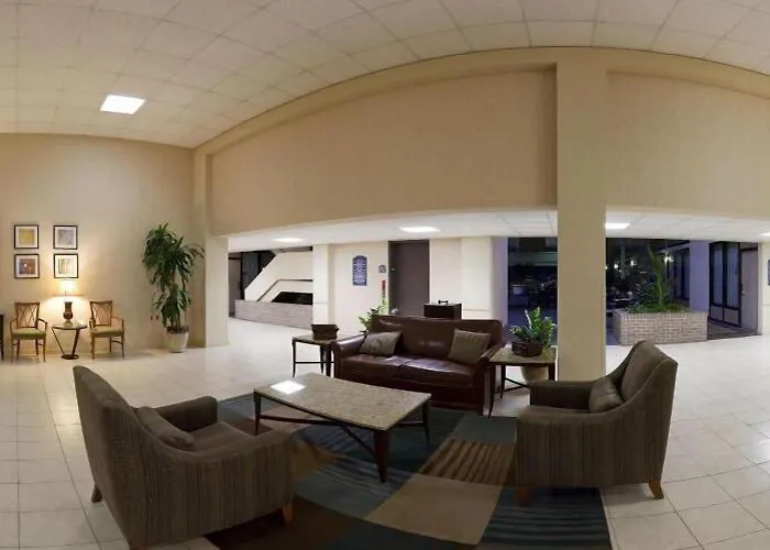 Holiday Inn Express Little Rock-Airport By Ihg