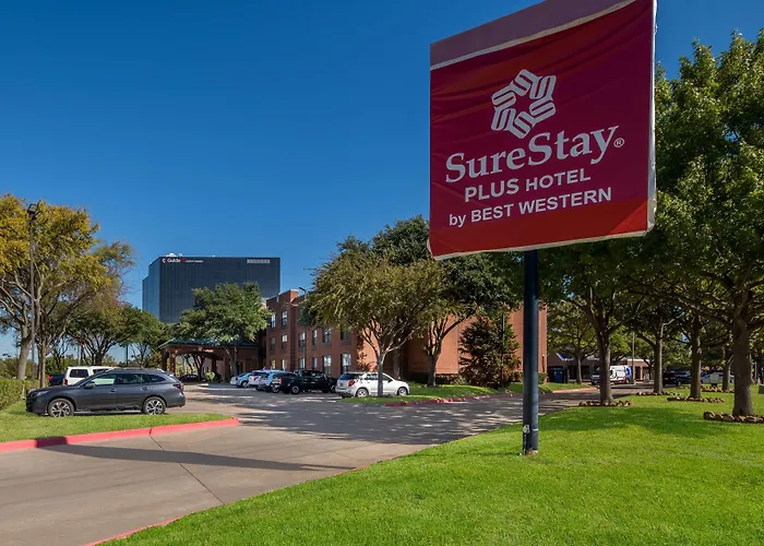 Comfort Suites Plano East - Richardson