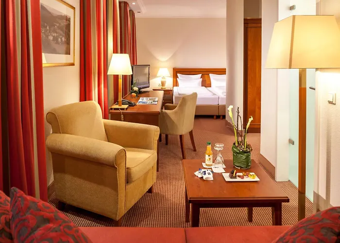 Dorint Resort&Spa Bad Brückenau