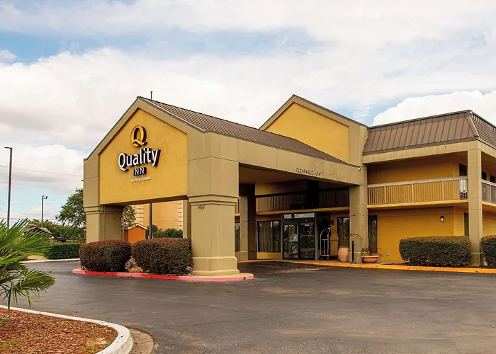 Quality Inn Monroe