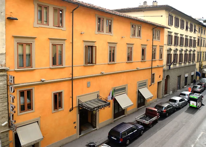 Hotel Alba Palace