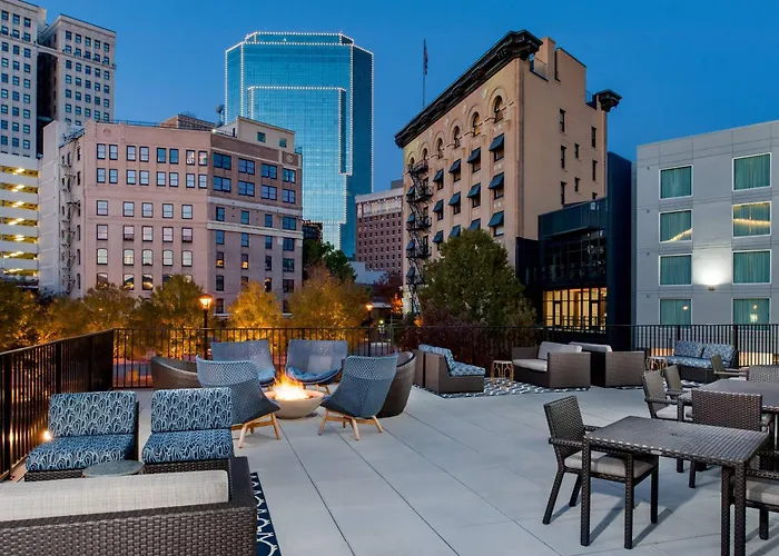 Fairfield Inn & Suites Downtown/Convention Center