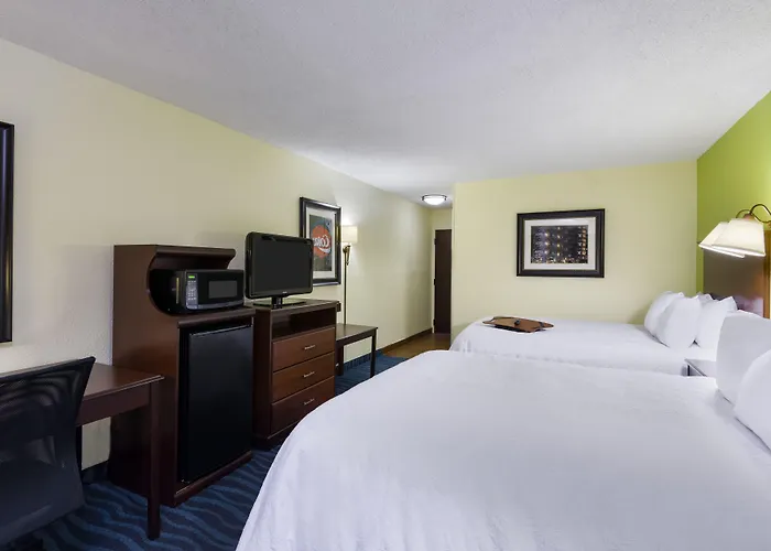Hampton Inn Atlanta Perimeter Center Sandy Springs