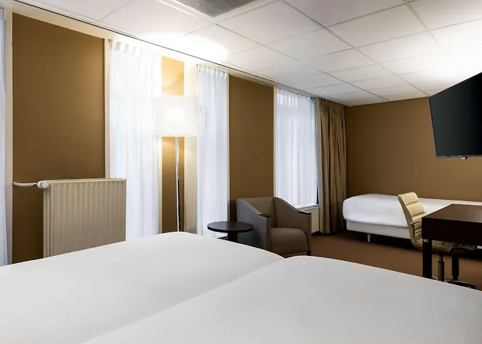 Nh Centre Utrecht Hotel