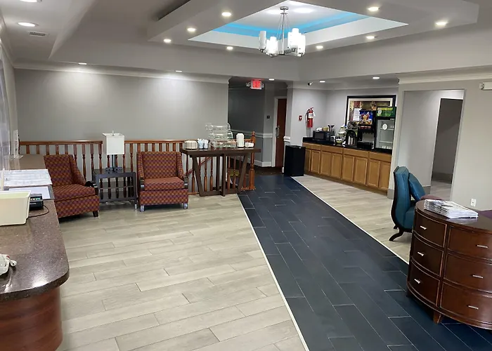 Quality Inn Crossville Near Cumberland Mountain State Park