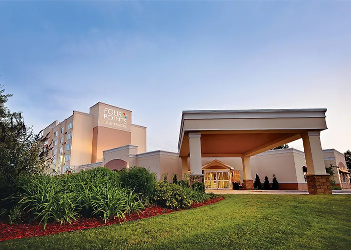 Four Points By Sheraton Kalamazoo