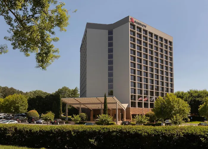 Atlanta Marriott Northeast/Emory Area