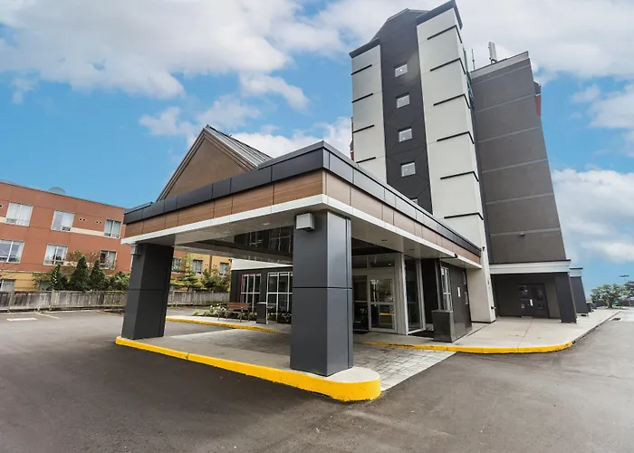 Holiday Inn Express Toronto-North York By Ihg