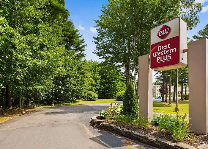 Best Western Plus Brunswick Bath
