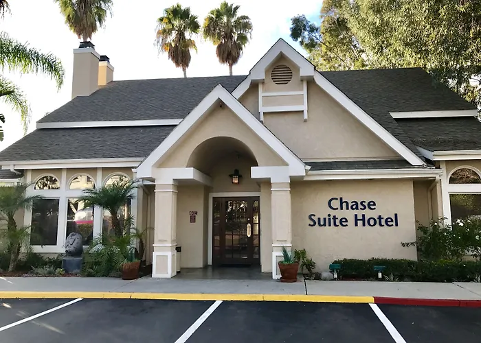 Chase Suites Brea-Fullerton - North Orange County