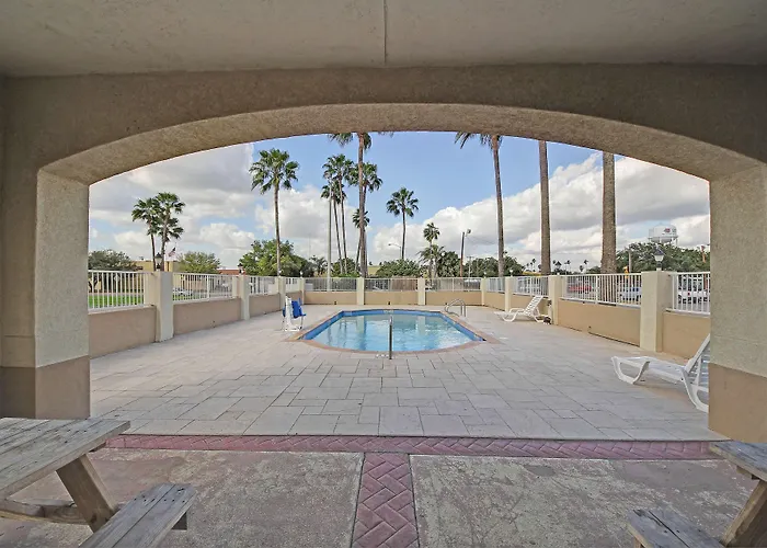 Motel 6-Edinburg, Tx