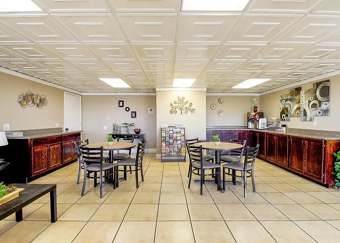 Mho Hotel Eloy Casa Grande Near I-10