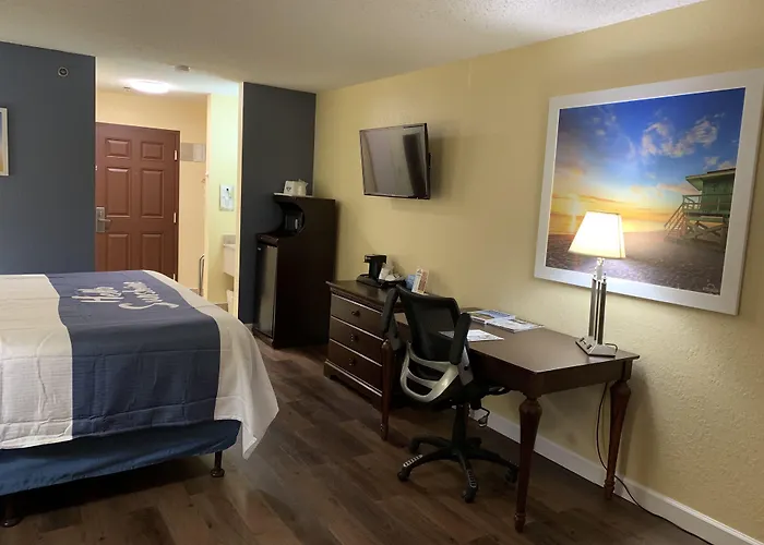 Days Inn By Wyndham Sarasota I-75 Vamo