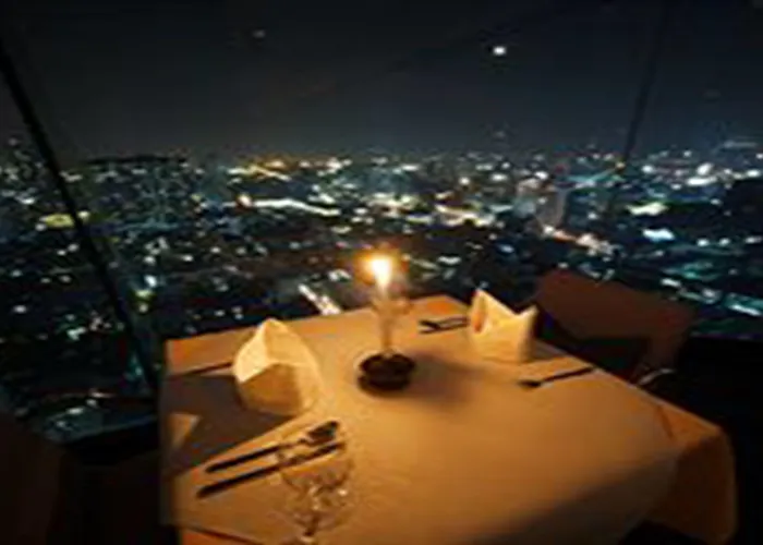 Baiyoke Suite Hotel