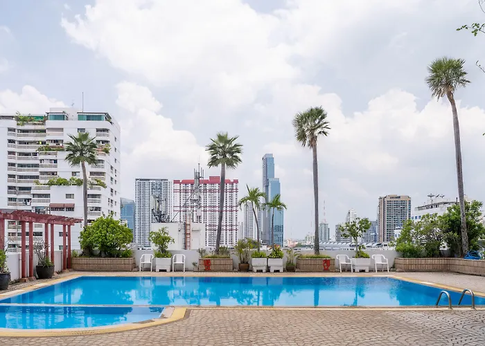 Baiyoke Suite Hotel