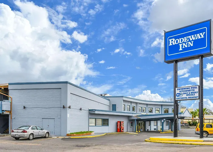 Rodeway Metairie - New Orleans West
