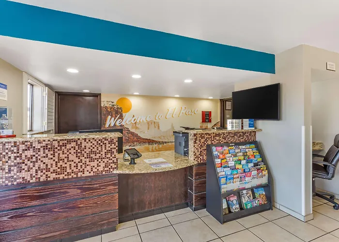 Best Western Sunland Park Inn