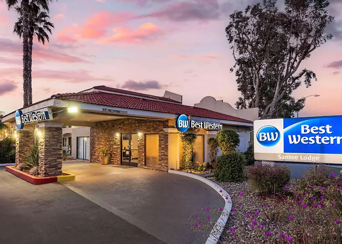 Best Western Santee Lodge