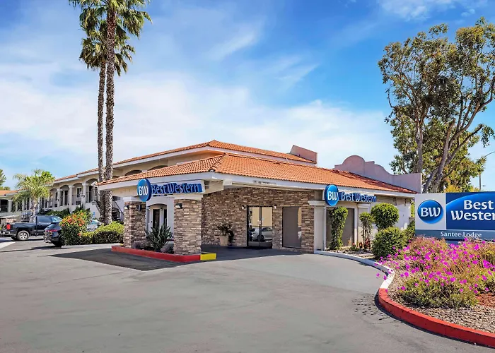 Best Western Santee Lodge