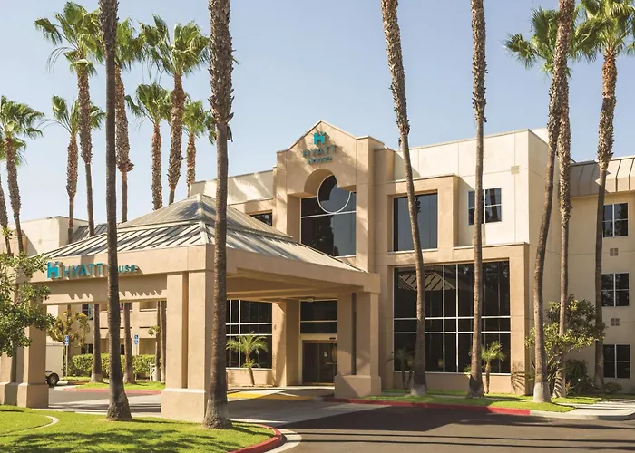 Hyatt House Cypress / Anaheim