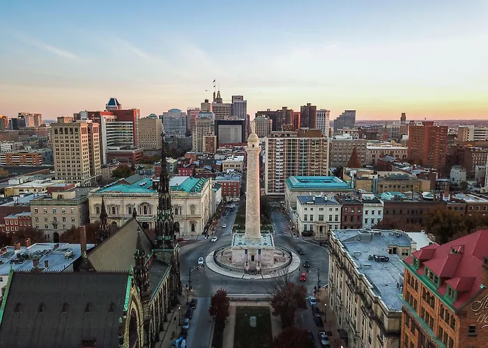 Hotel Revival Baltimore