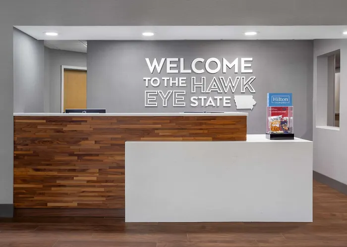 Hampton Inn Iowa City/Coralville
