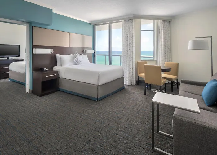 Residence Inn Fort Lauderdale Pompano Beach/Oceanfront