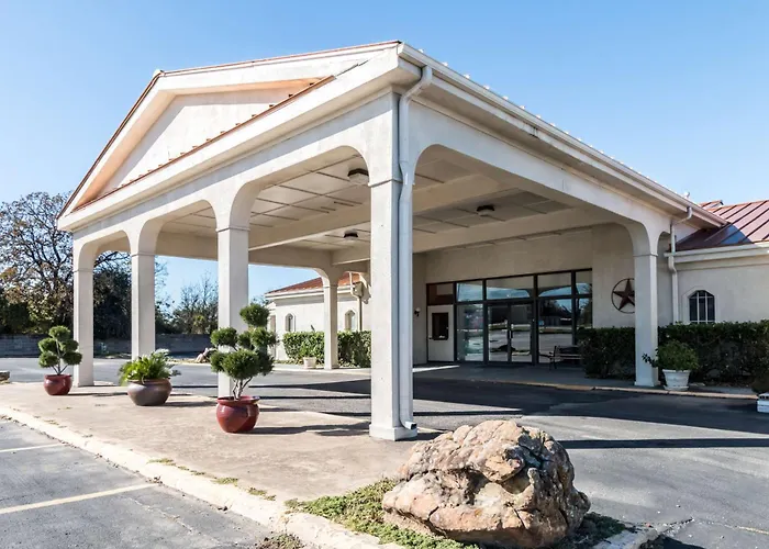 Motel 6-, Tx