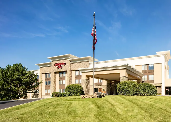 Hampton Inn Iowa City/Coralville
