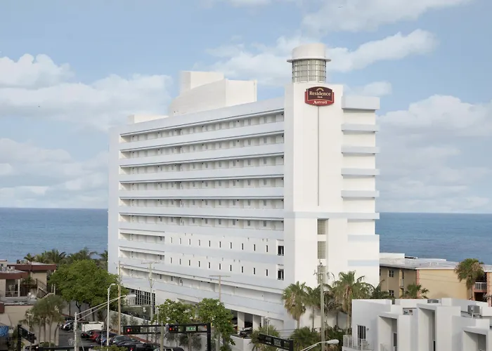 Residence Inn Fort Lauderdale Pompano Beach/Oceanfront