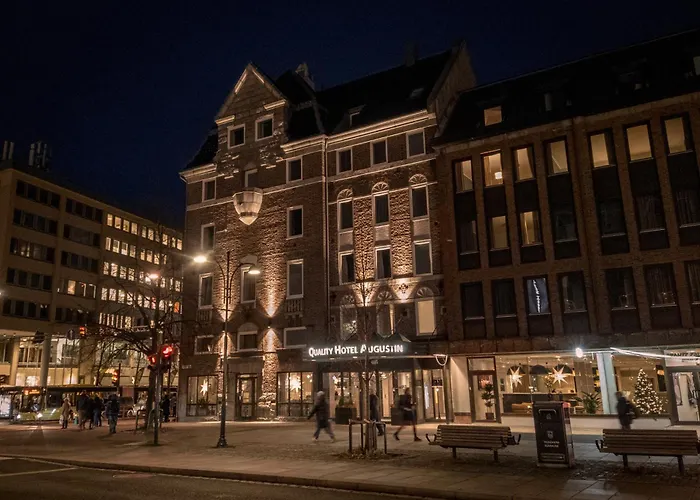 Quality Hotel Augustin